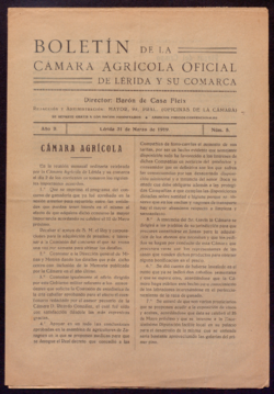 Thumb b. ca%cc%81mara agri%cc%81cola of. le%cc%81rida y comarca 19190331 